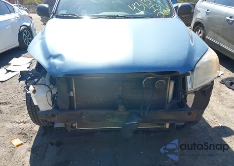 2012 Toyota Rav4 из США, поврежденный, VIN 2T3BF4DV8CW233371